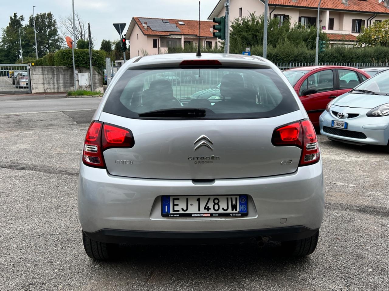 Citroen C3 1.1 Seduction Limited