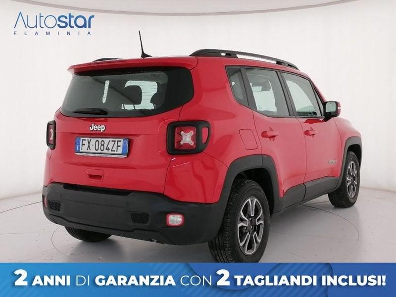 Jeep Renegade 1.3 t4 Longitude 2wd 150cv ddct