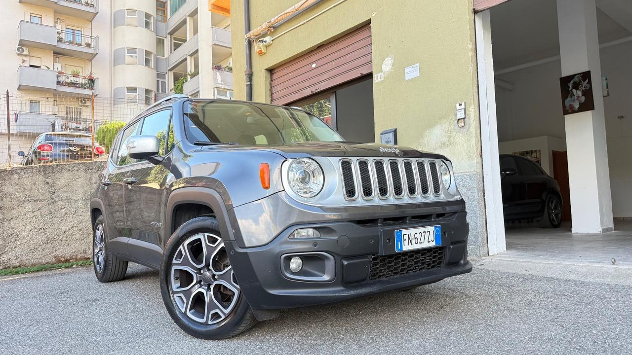 Jeep Renegade 1.6 Mjt 120 CV Limited