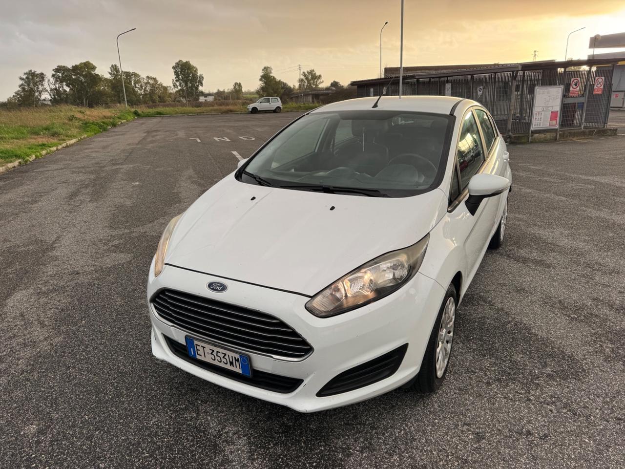 Ford Fiesta 1.4 5p. Bz.- GPL Titanium