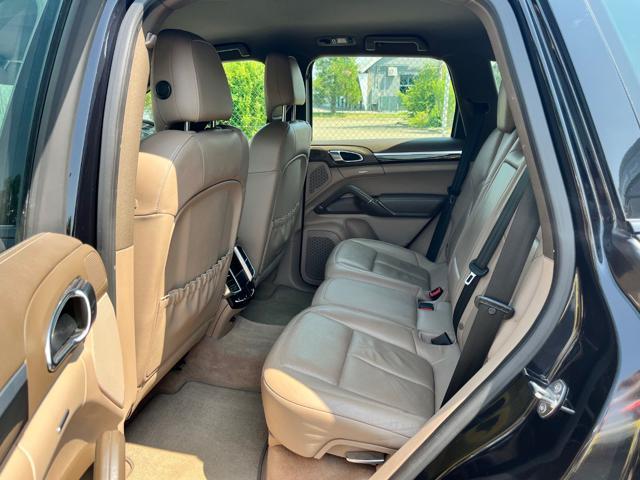 PORSCHE Cayenne 3.0 Diesel