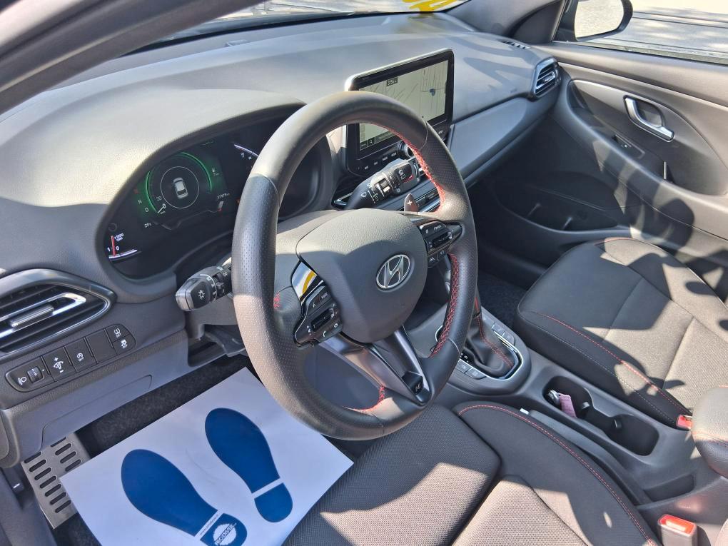 Hyundai i30 1.5 t-gdi 48V NLine 160cv dct