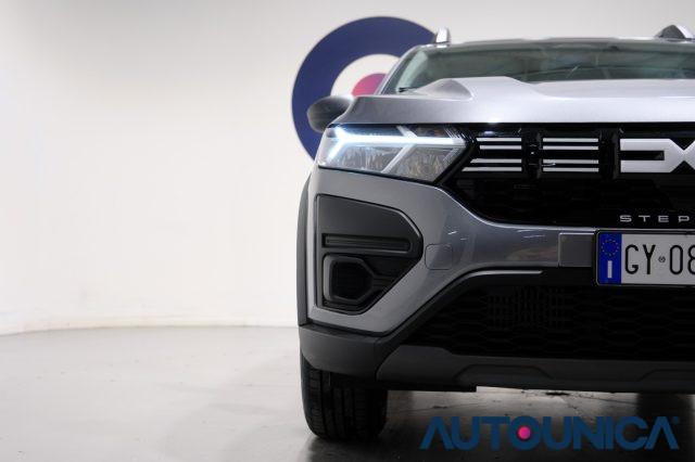 DACIA Sandero STEPWAY 1.0 TCE ECO-G ESSENTIAL GPL FARI LED