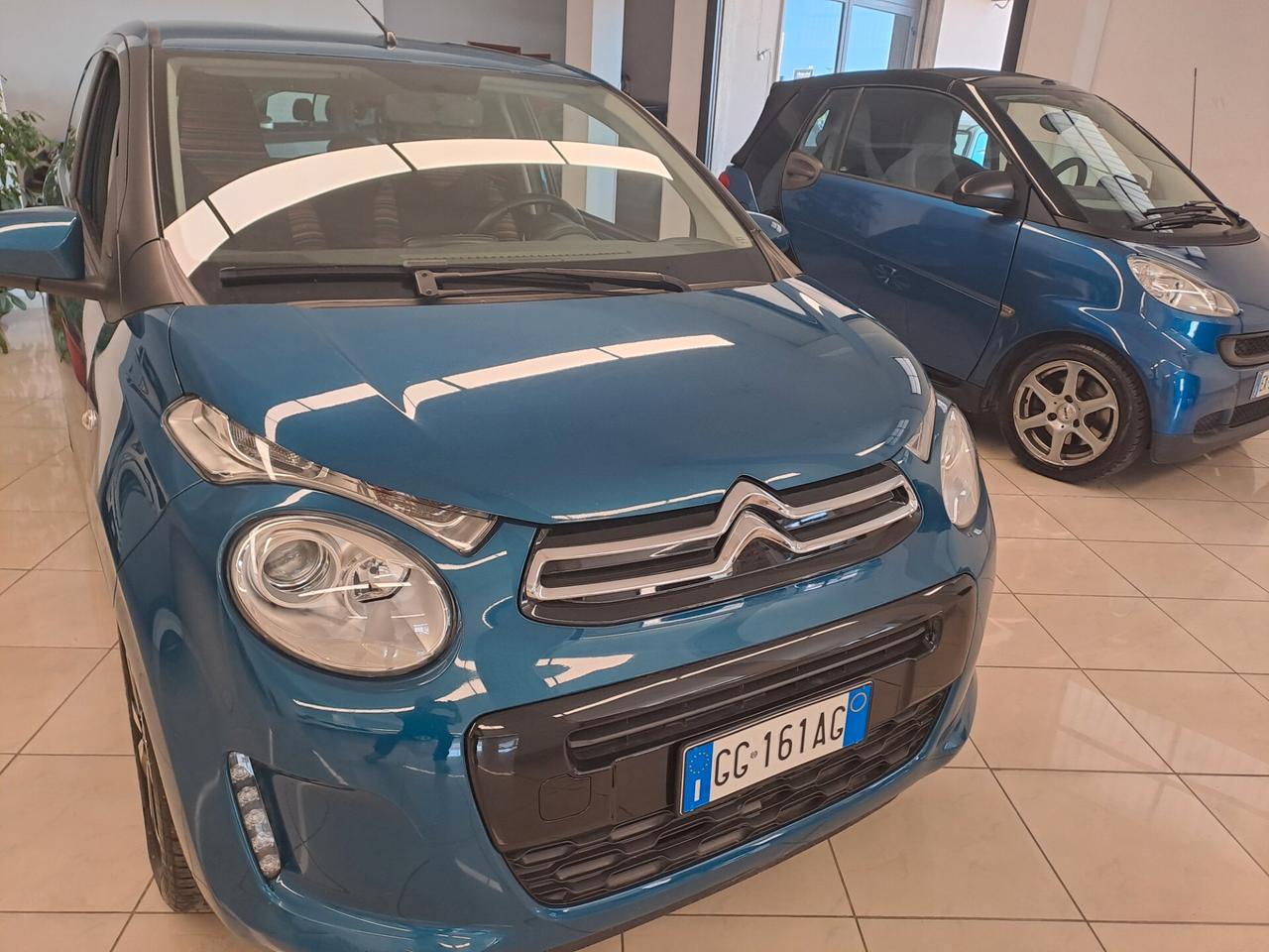 Citroen C1 Airscape VTi 72 S&S 5 porte Shine