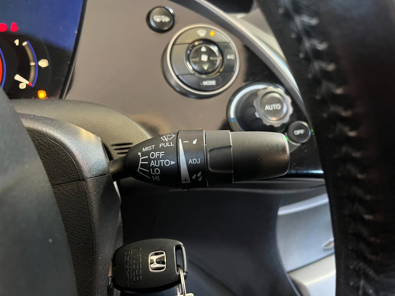 Honda Civic 1.4cc I-DSI "ELEGANCE"-1 PROPRIETARIO-OK NEOPAT.