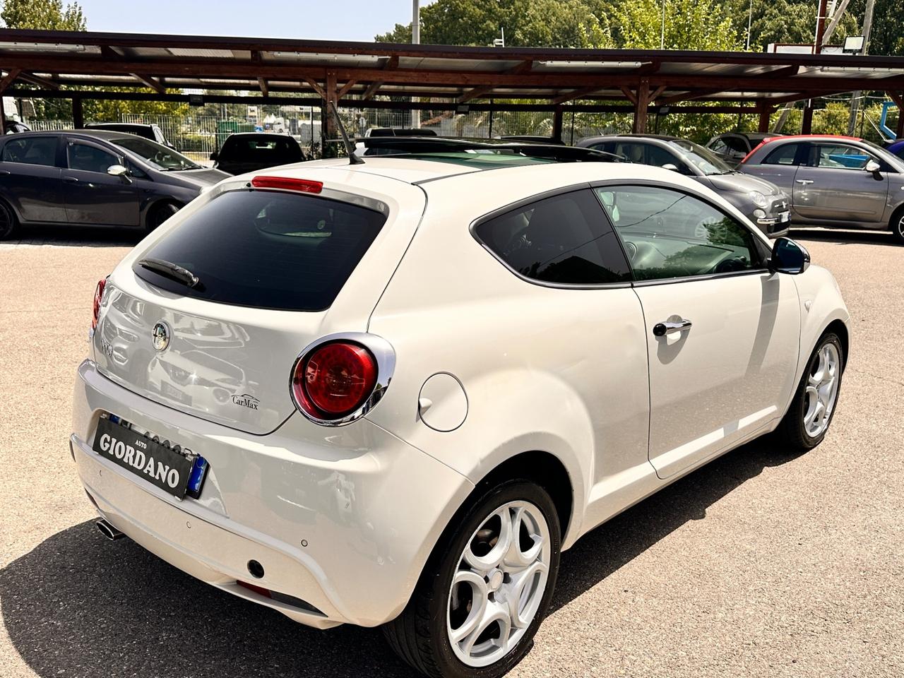 Alfa Romeo MiTo 1.3 mj 95 cv Sport Pack tetto apribile