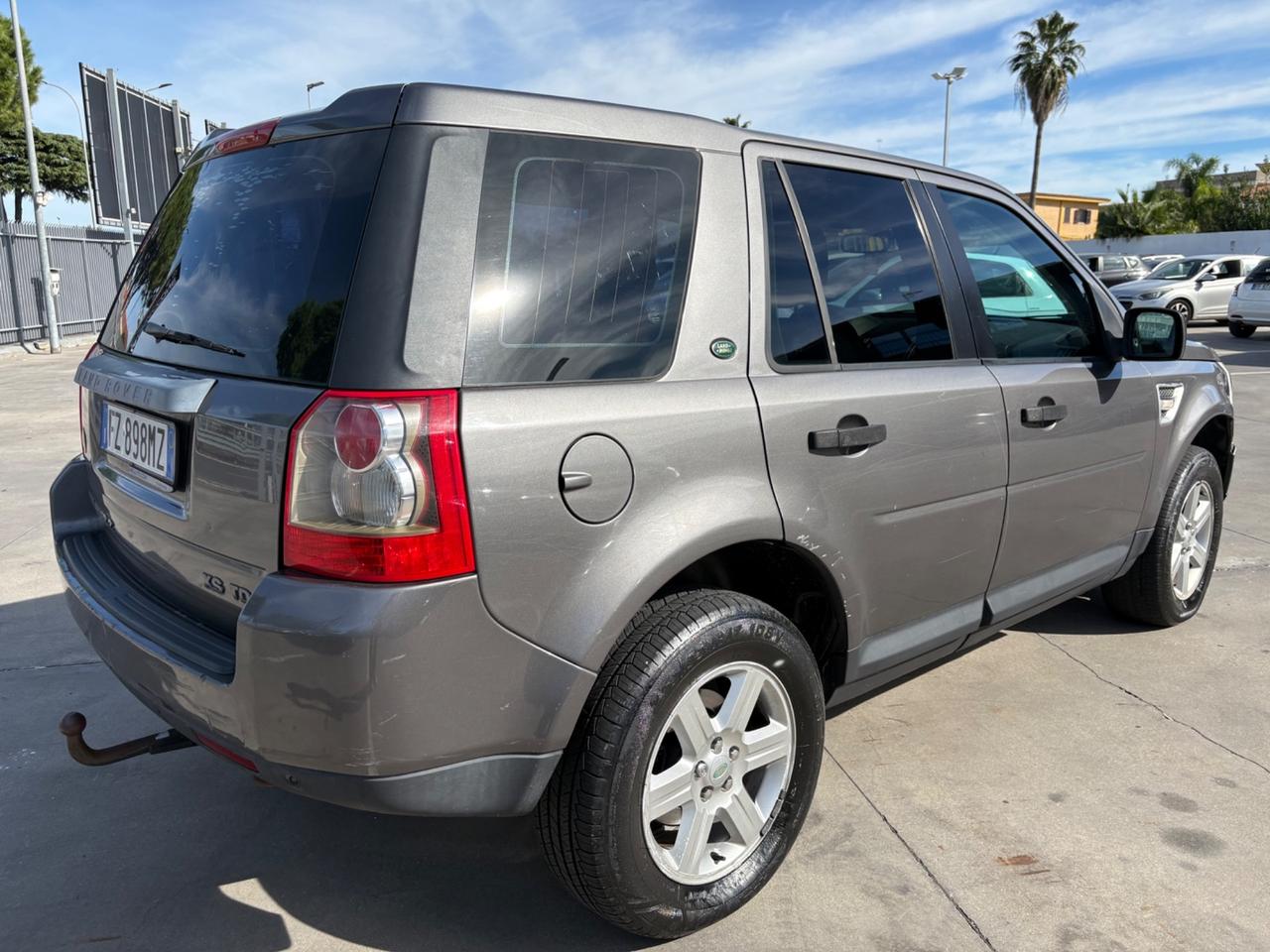 Land Rover Freelander 2.2 TD4 S.W. HSE 2009