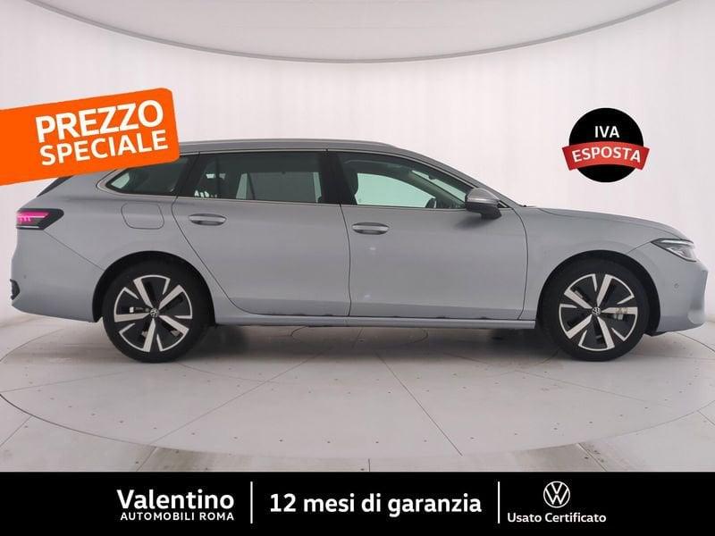 Volkswagen Passat 1.5 TSI eHybrid 204 CV DSG Business