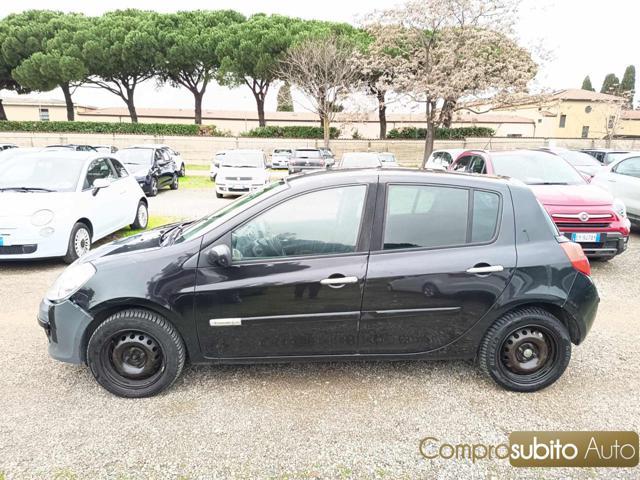 RENAULT Clio 1.5 dCi 70CV 5 porte