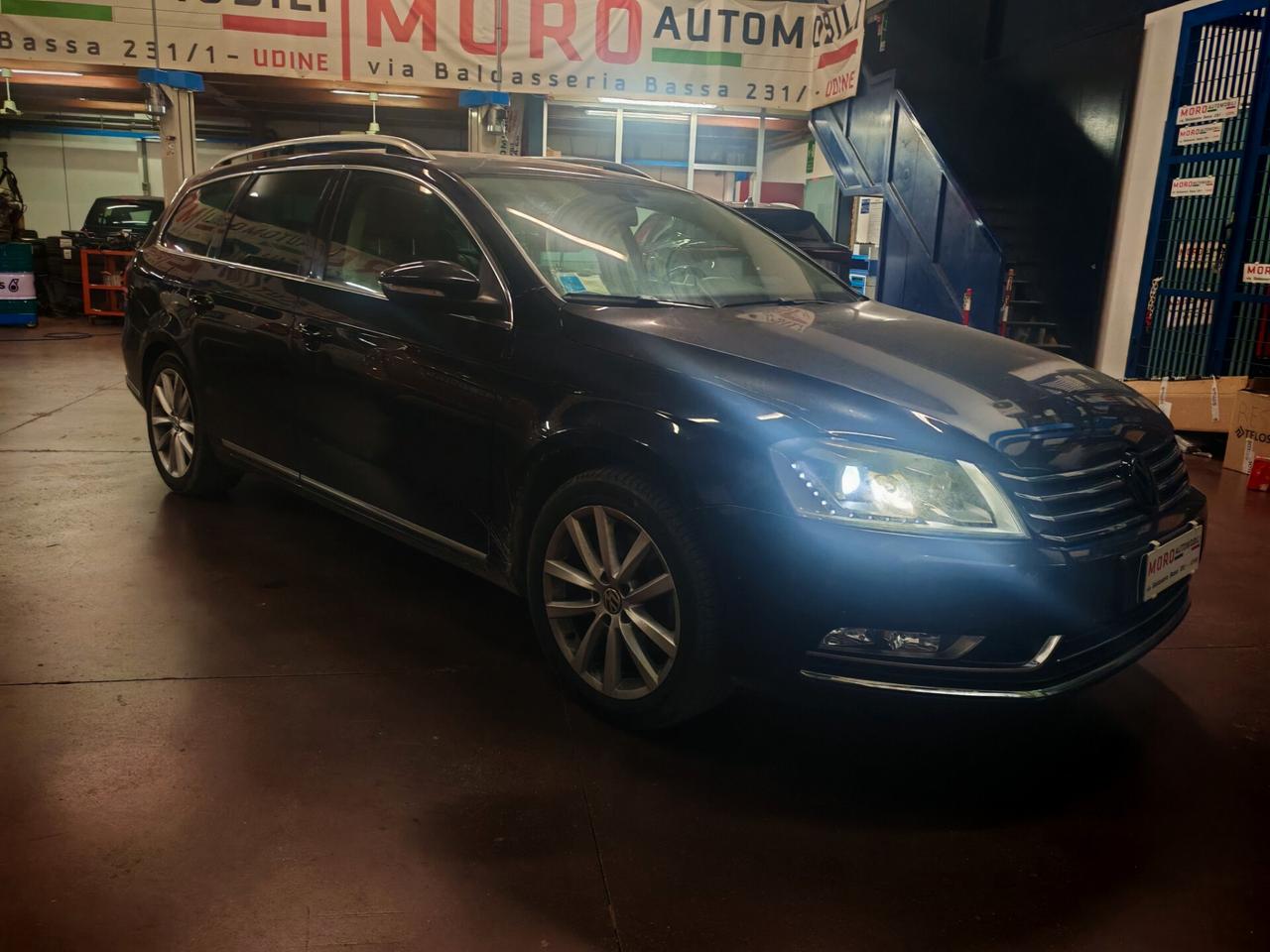 Volkswagen Passat Var 2.0 TDI 170CV DSG High. BMT