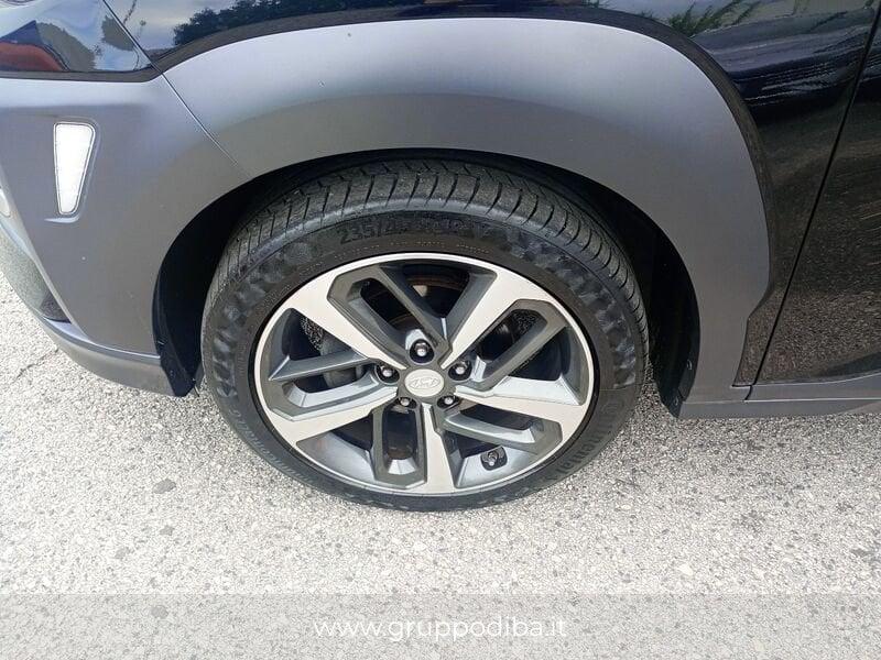 Hyundai Kona I 2017 Diesel 1.6 crdi Xpossible 2wd 115cv