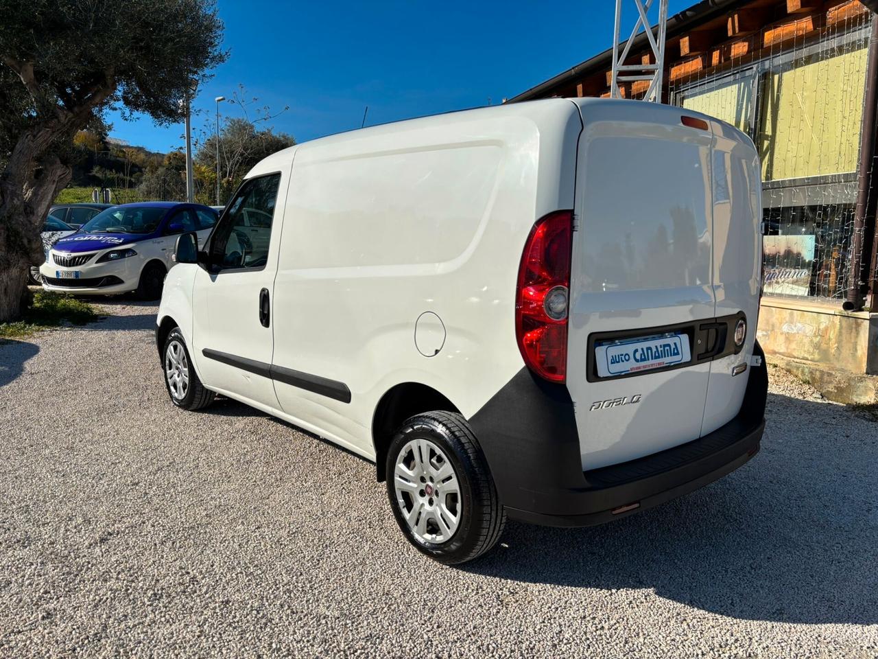 FIAT DOBLO' 1.3 MJT - 2020