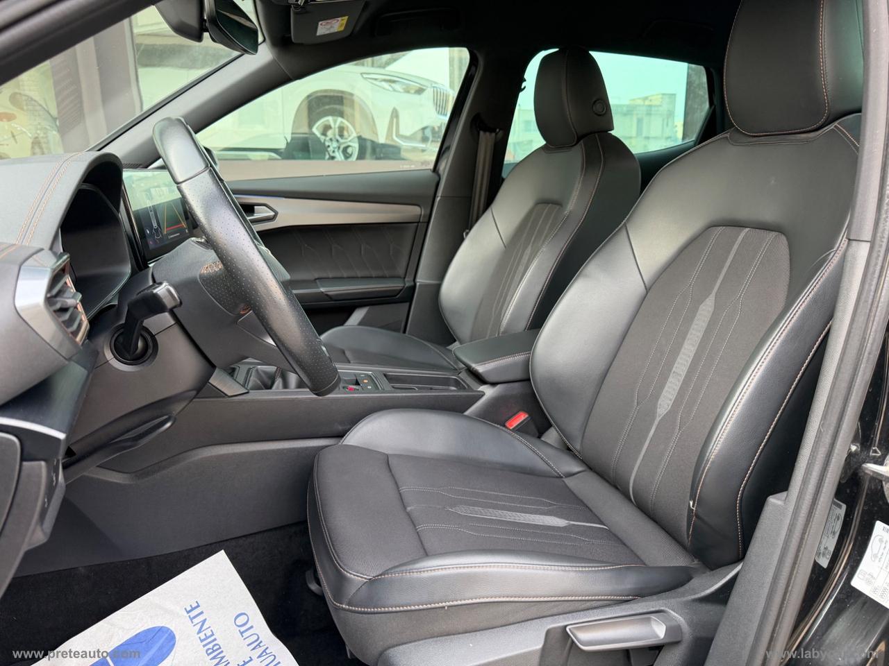 CUPRA Formentor 2.0 TDI