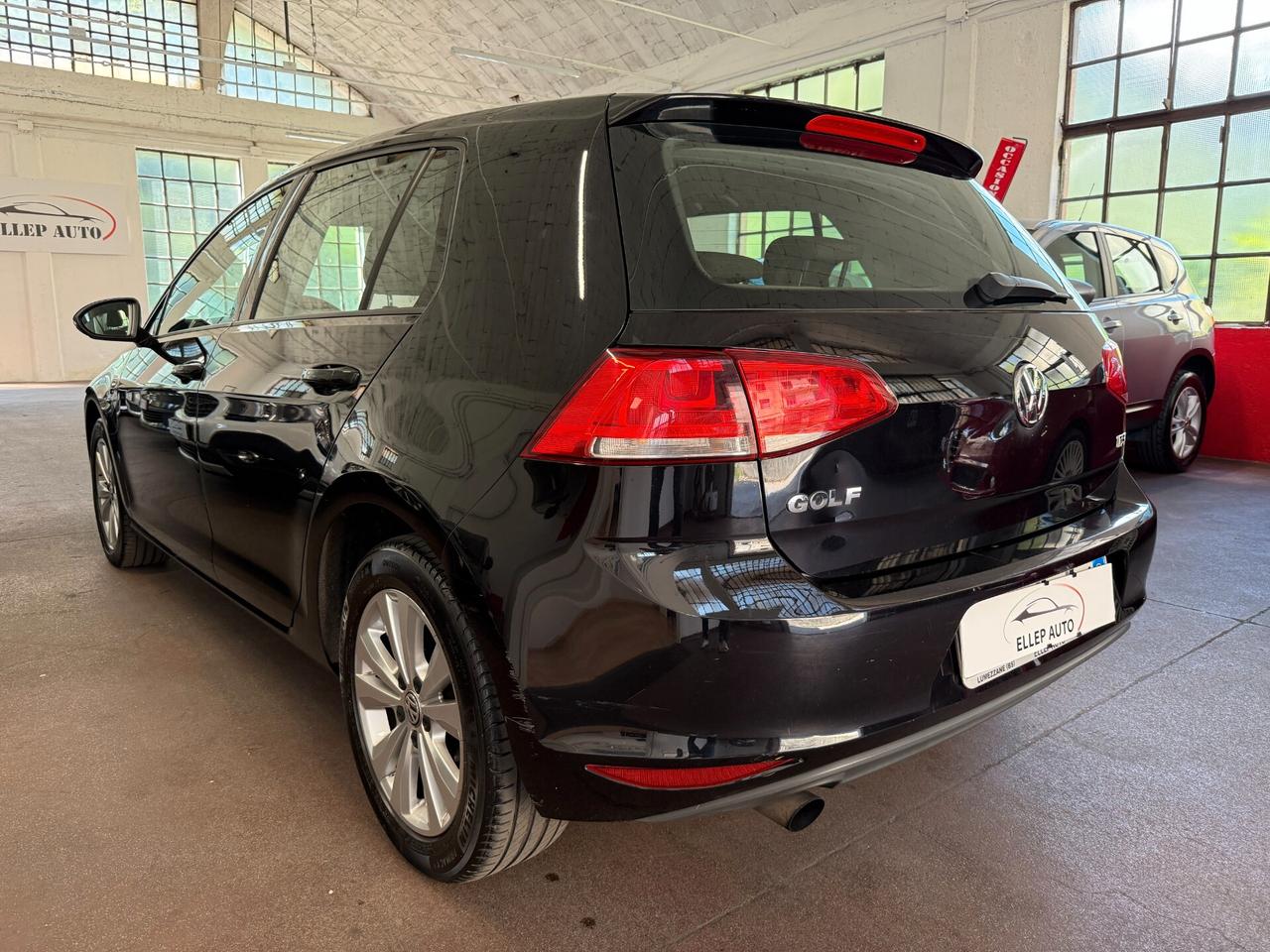 Volkswagen Golf Business 1.2 TSI 105 CV 5p. NEOPATENTATI - UNICO PROPRIETARIO