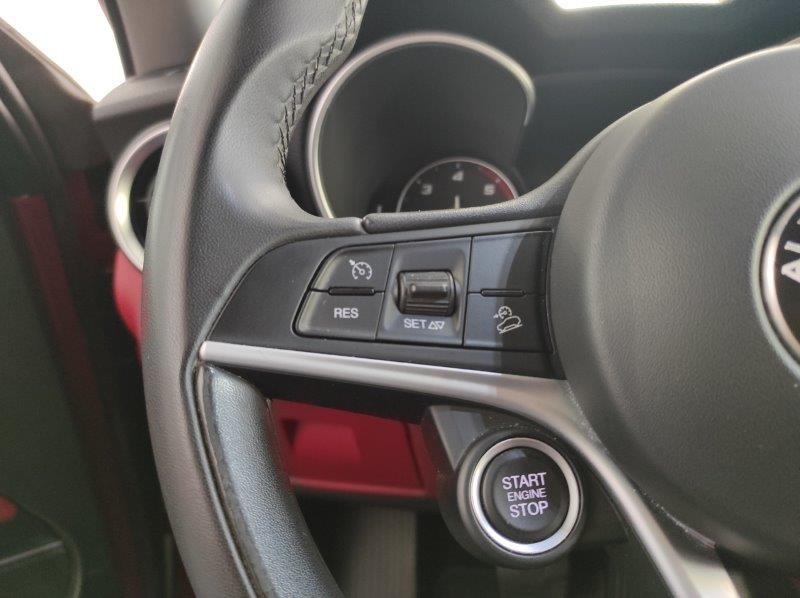 ALFA ROMEO Stelvio - Stelvio 2.2 Turbodiesel 180 CV AT8 Q4 Executive