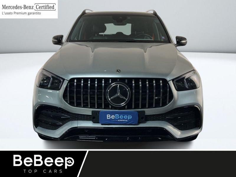 Mercedes-Benz GLE 53 AMG MILD HYBRID (EQ-BOOST) 4MATIC+ AUTO