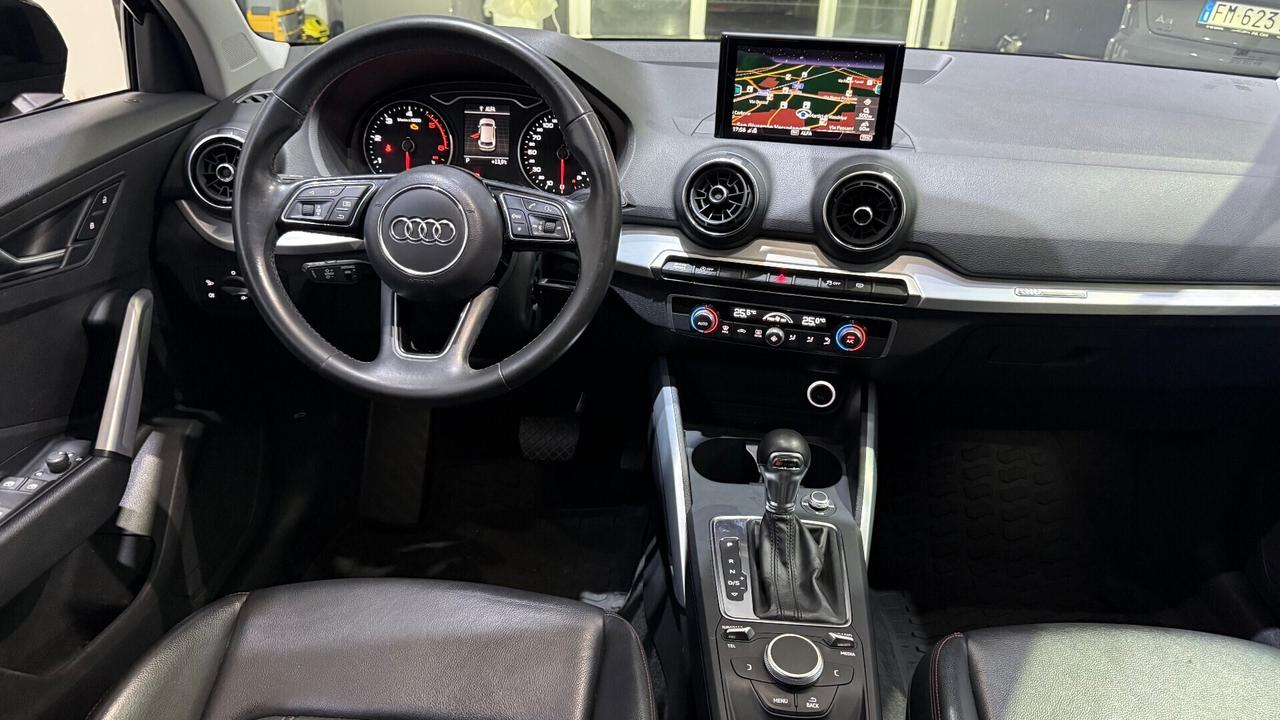 Audi Q2 30 TDI S tronic line Edition