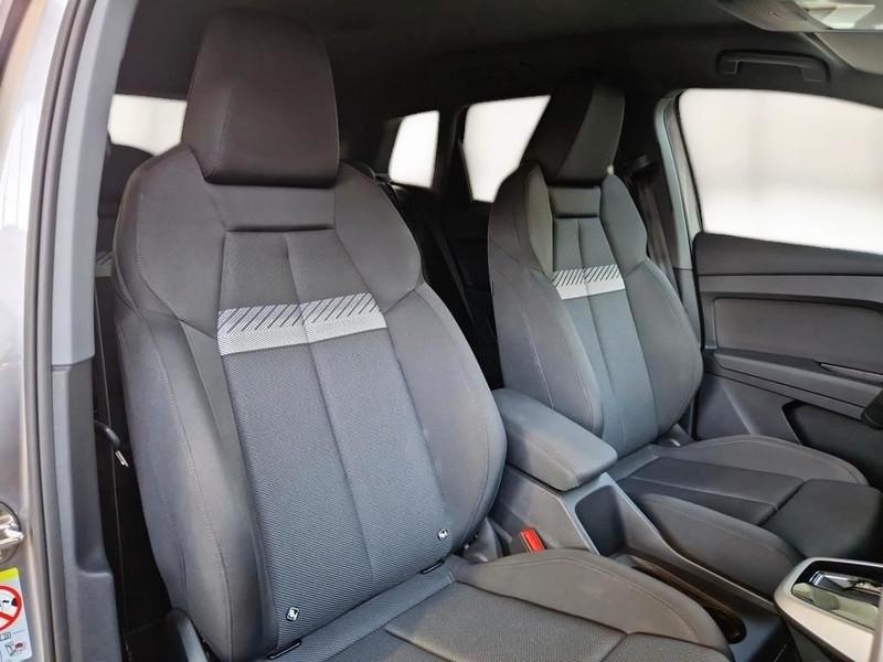 AUDI Q4 E-TRON 35 E-TRON BUSINESS SUV