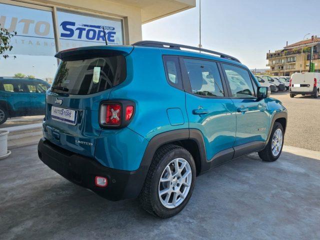 JEEP Renegade 1.6 Mjt DDCT 120 CV Limited