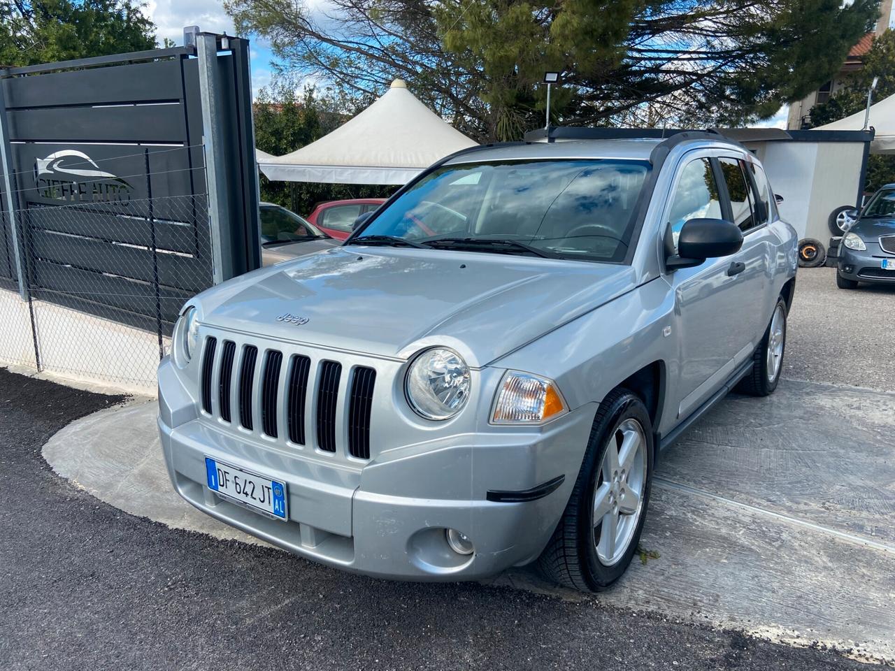Jeep Compass 2.0 Turbodiesel Limited