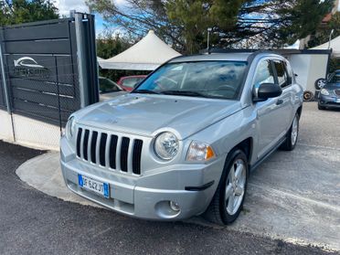 Jeep Compass 2.0 Turbodiesel Limited