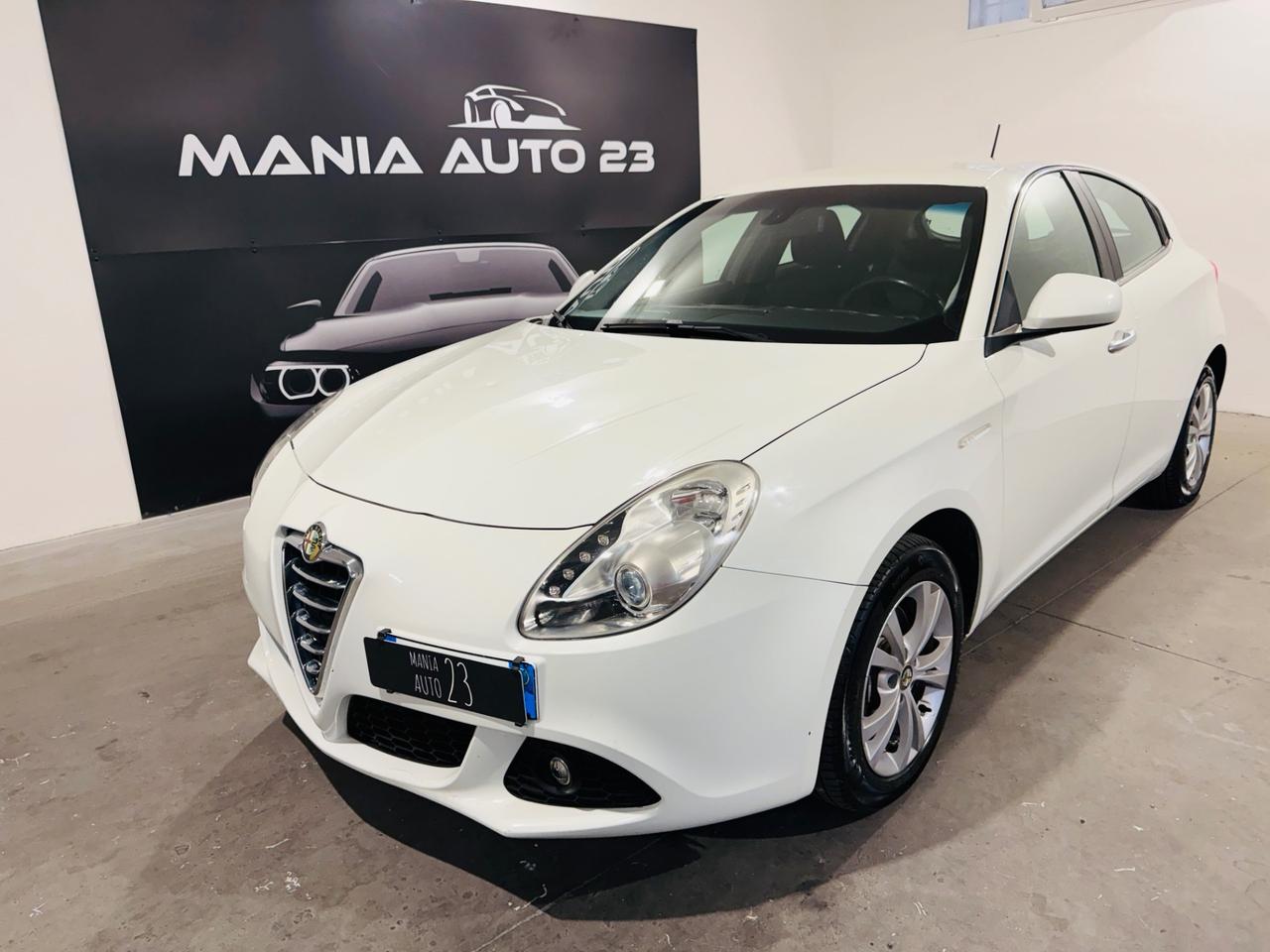 Alfa Romeo Giulietta 2.0 JTDm-2 140 CV Exclusive