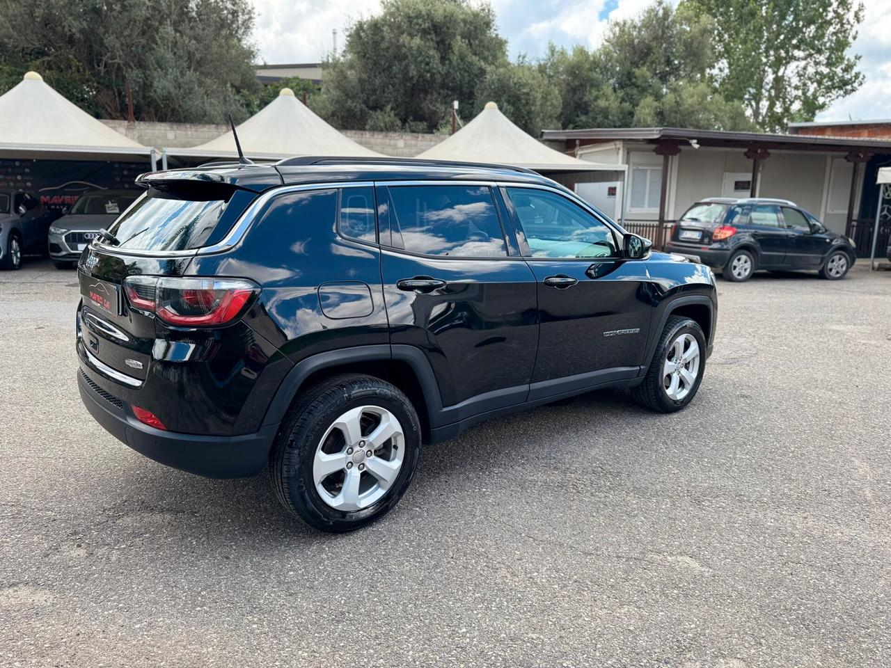 Jeep Compass 2.0 Multijet II 4WD Longitude