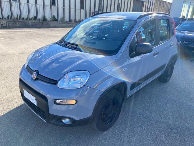 FIAT Panda *PROMO* 0.9 TwinAir Turbo S&S 4x4 Wild