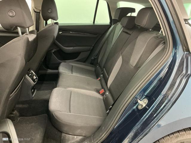 SKODA Octavia 1.5 e-TEC DSG Wagon Clever