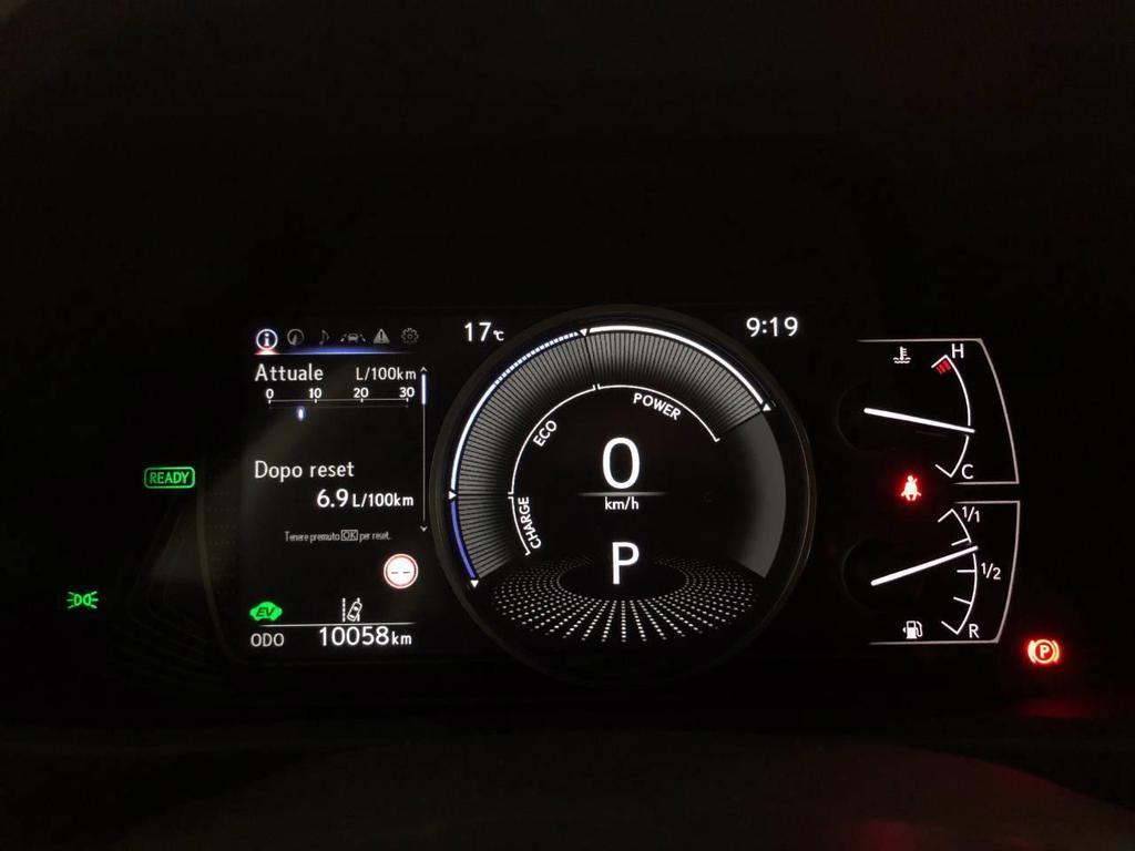 Lexus UX 250 2.0 Hybrid Urban 2WD Power Split Device