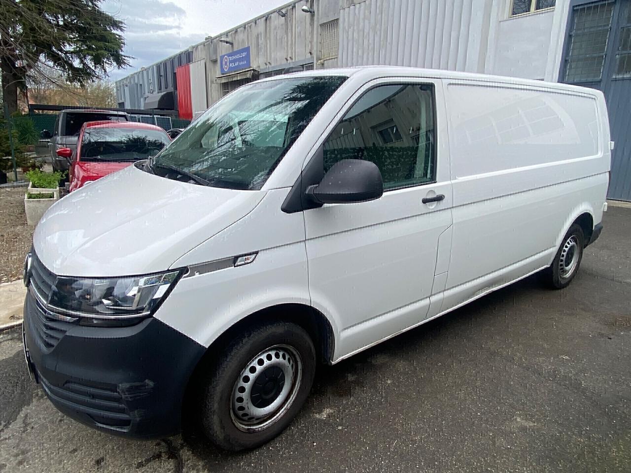 Volkswagen Transporter 2.0 TDI 110CV PC Furgone