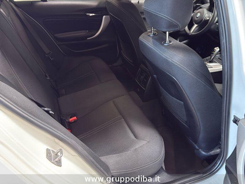 BMW Serie 1 F20-F21 2015 Diesel 116d Msport 5p auto