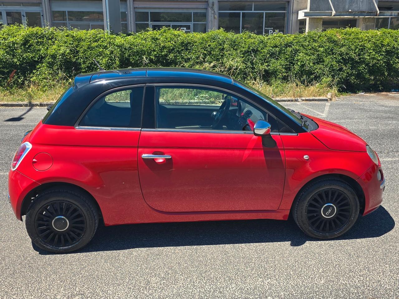 Fiat 500 1.2 Pop