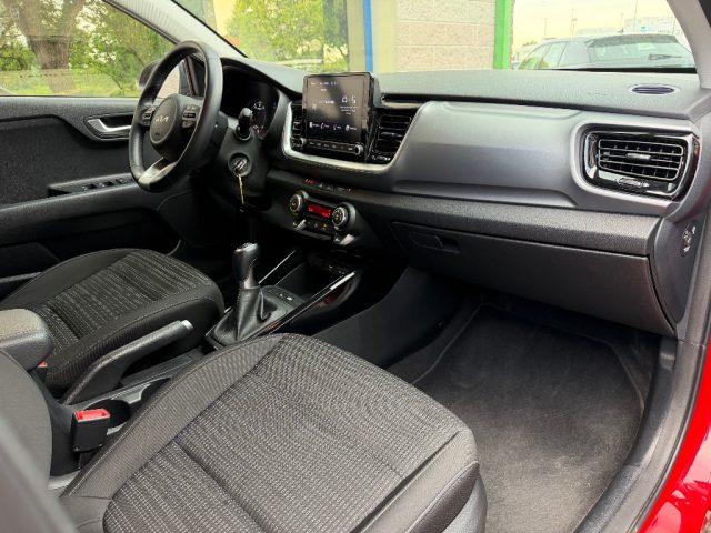 KIA Stonic 1.0 T-GDi 100CV MHEV iMT STYLE UNIPROPRIETARIO