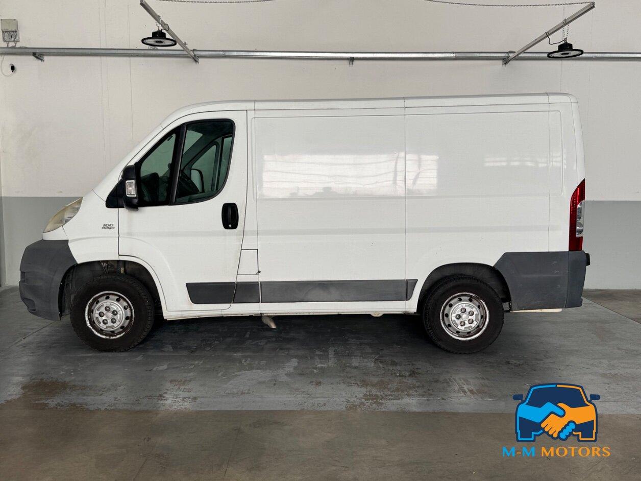 FIAT Ducato 28 CH1 2.2 mjt 100cv Unico Proprietario PC-TN