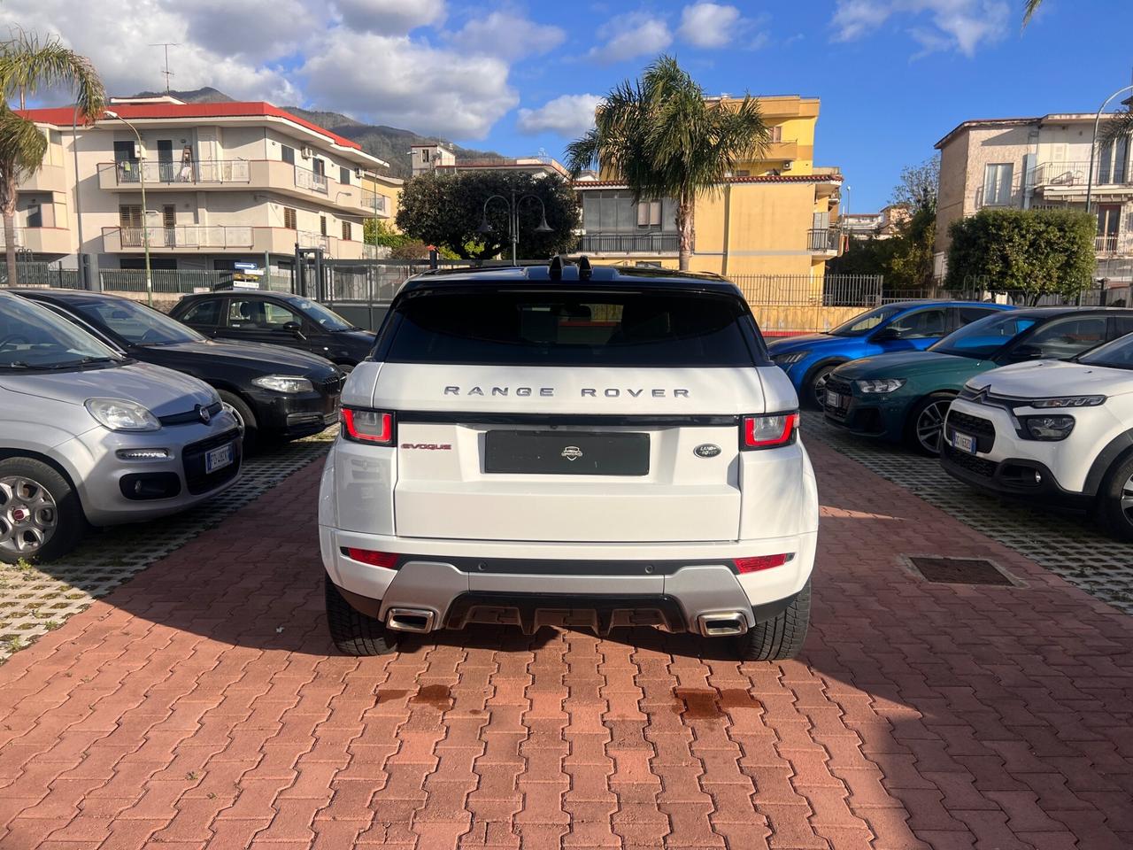 Land Rover Range Rover Evoque Range Rover Evoque 2.0 TD4 150 CV 5p. SE Dynamic