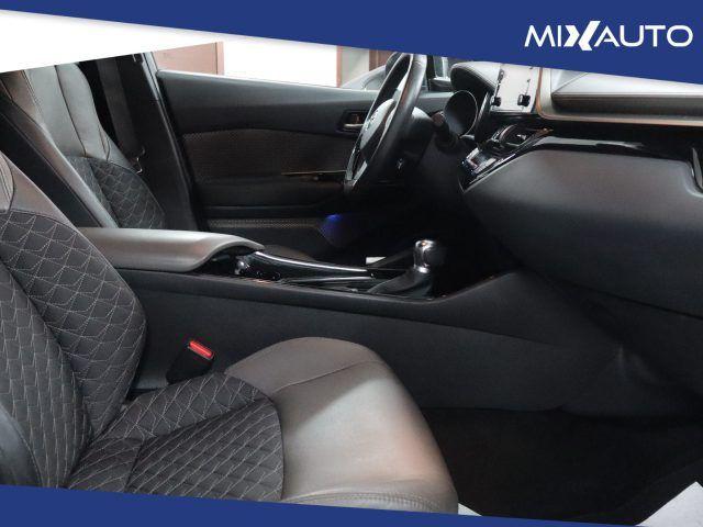 TOYOTA C-HR 1.8 Hybrid E-CVT Lounge AUTO EU6