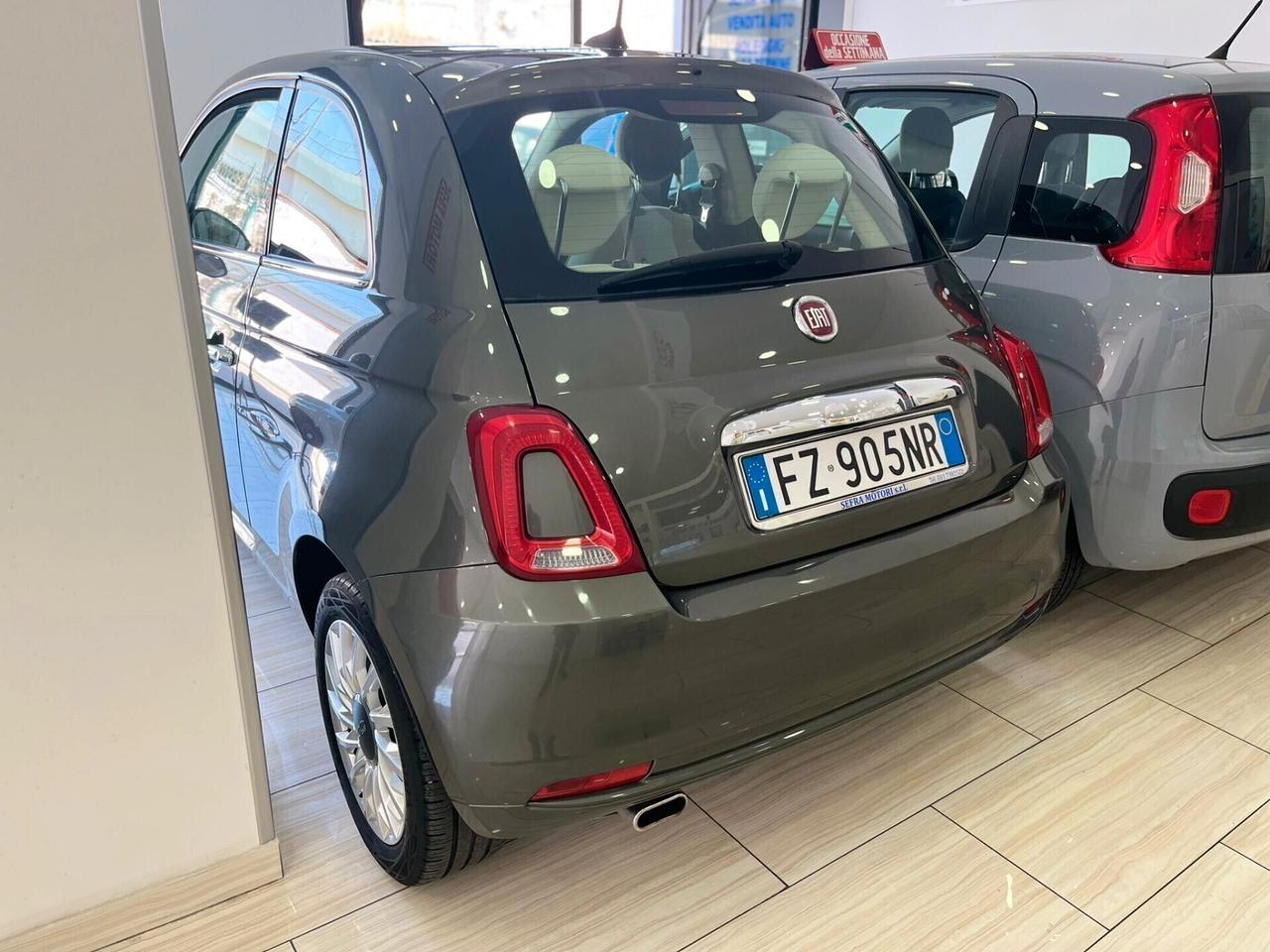 Fiat 500 1.2 Lounge 2019