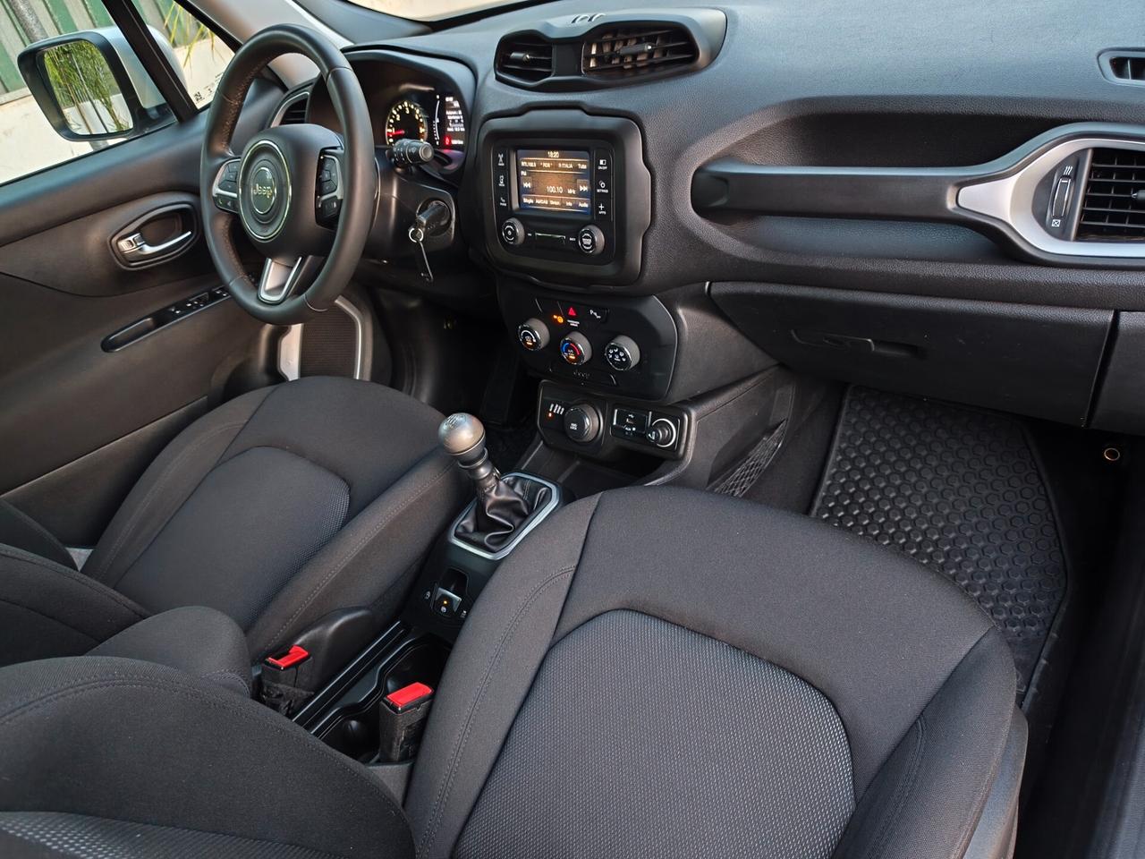 Jeep Renegade 2.0 Mjt 140CV 4WD Active Drive