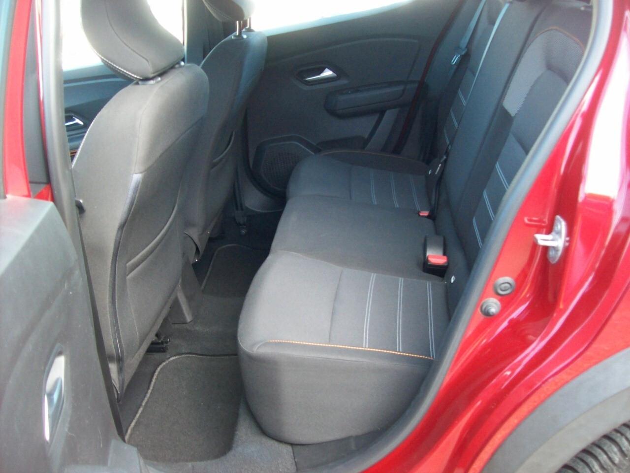 DACIA SANDERO STREETWAY 1.0 TCE BZ/GPL "2022"