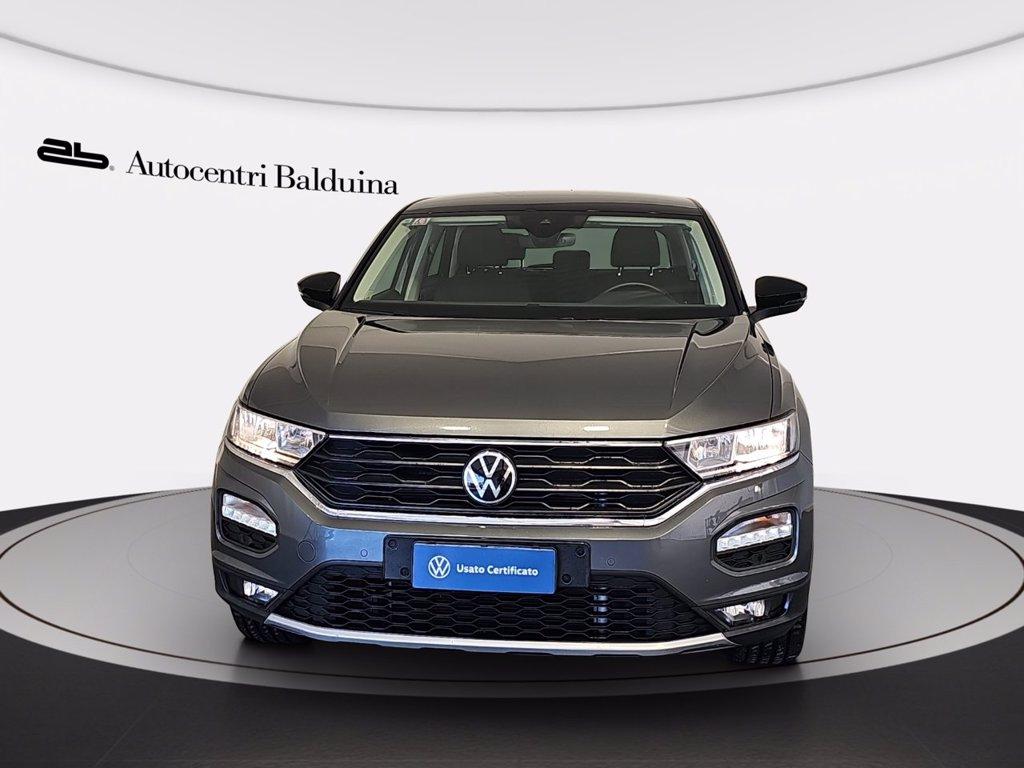 VOLKSWAGEN T-roc 1.0 tsi style 110cv del 2021