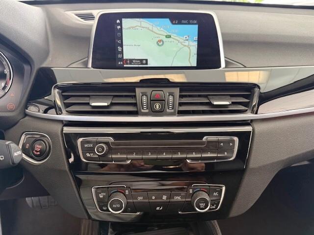 Bmw X1 sDrive18d xLine Automatico 2019