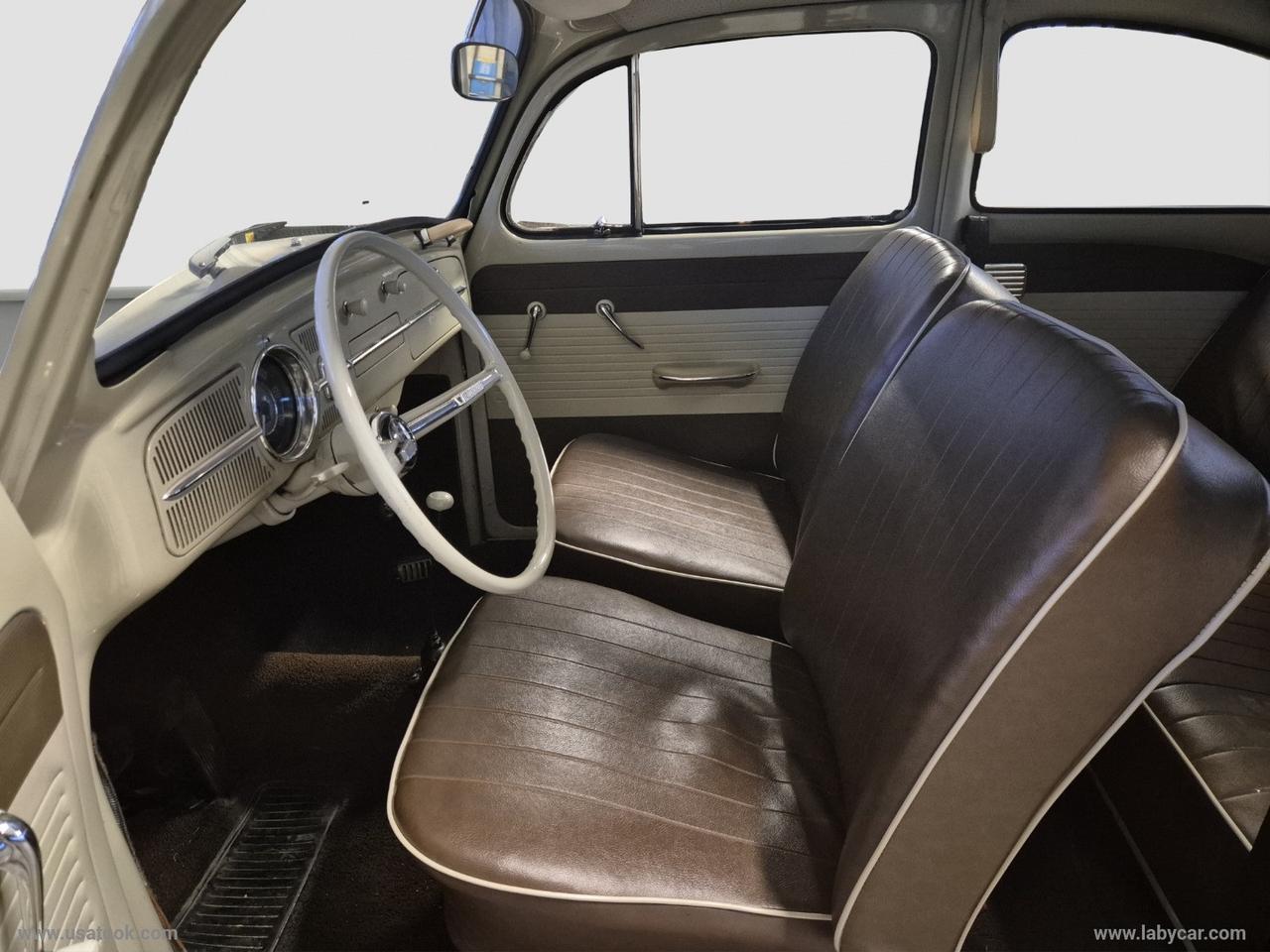 VOLKSWAGEN MAGGIOLINO 1.200 6 VOLT