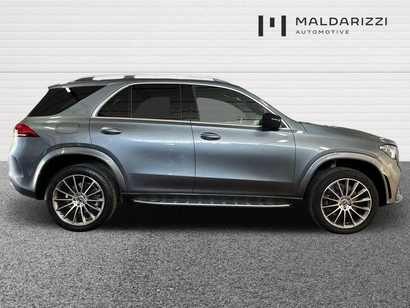 Mercedes-Benz GLE - V167 2019 300 d mhev Premium 4matic auto