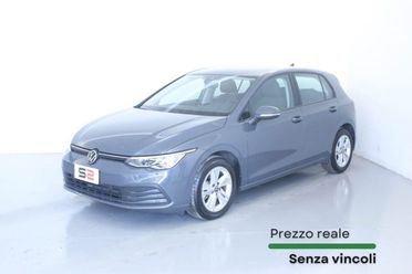 VOLKSWAGEN Golf 1.0 eTSI EVO DSG Life / Neopatentati