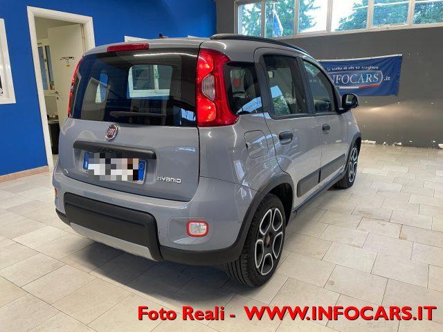 FIAT Panda 1.0 FireFly PROMO ! Hybrid City Life NEOPATENTATI