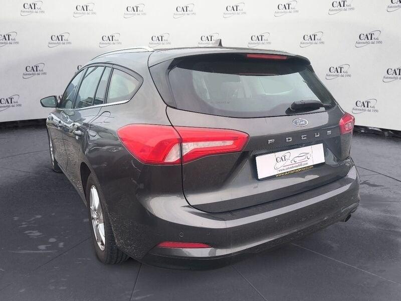 Ford Focus Focus 1.5 D N1 120 CV SW Business