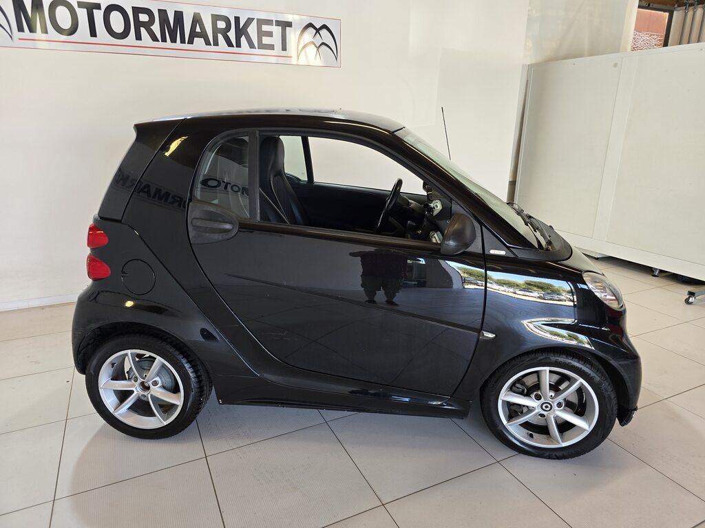 Smart fortwo coupe 1.0 Pulse