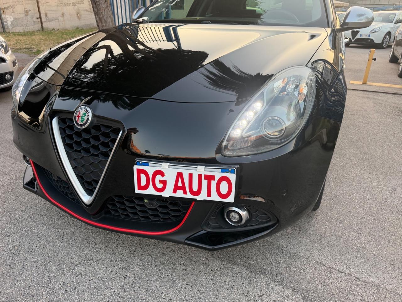 Alfa Romeo Giulietta 1.6 JTDm 120 CV 2018