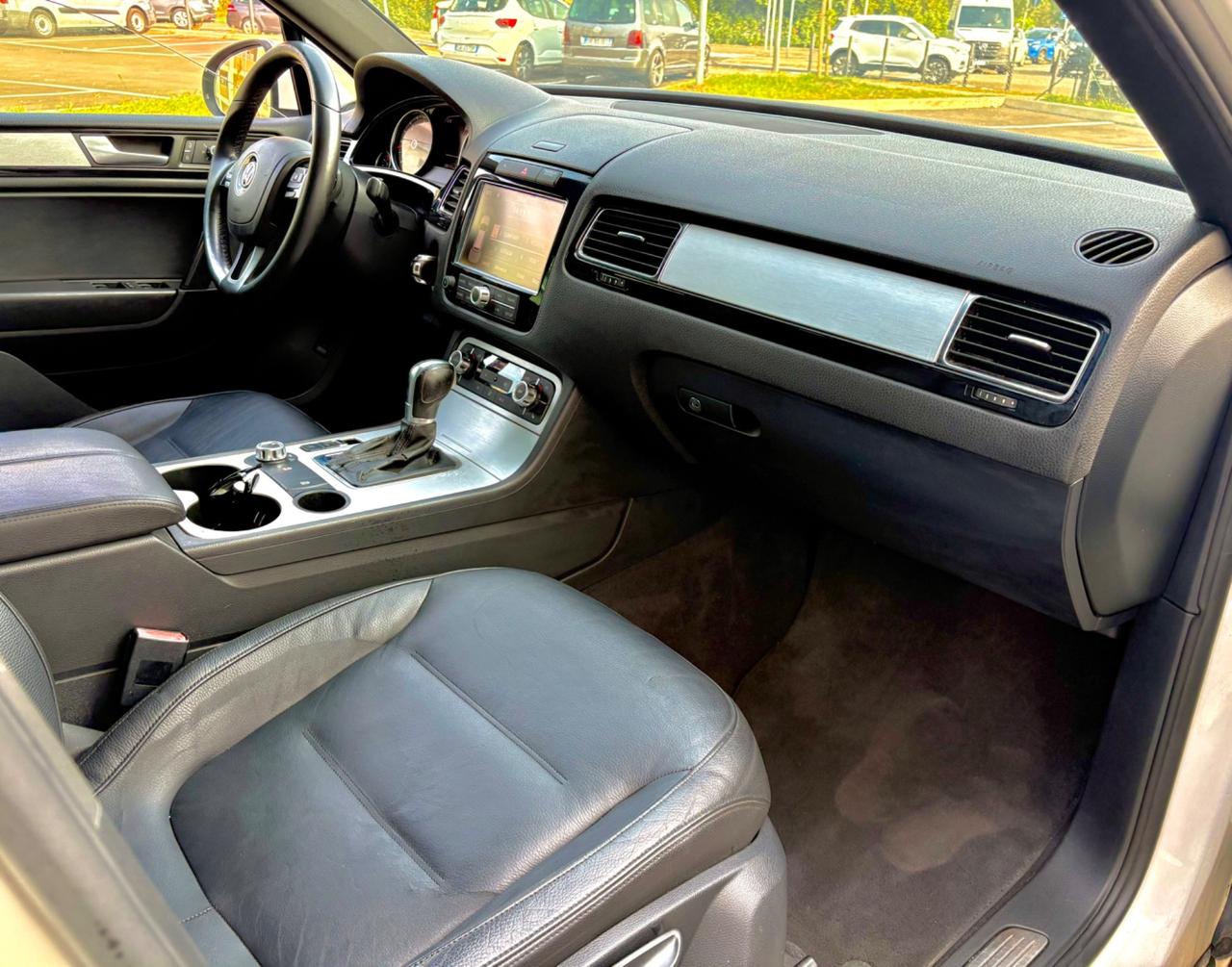 Volkswagen Touareg 3.0 TDI 245 CV tiptronic BlueMotion Technology